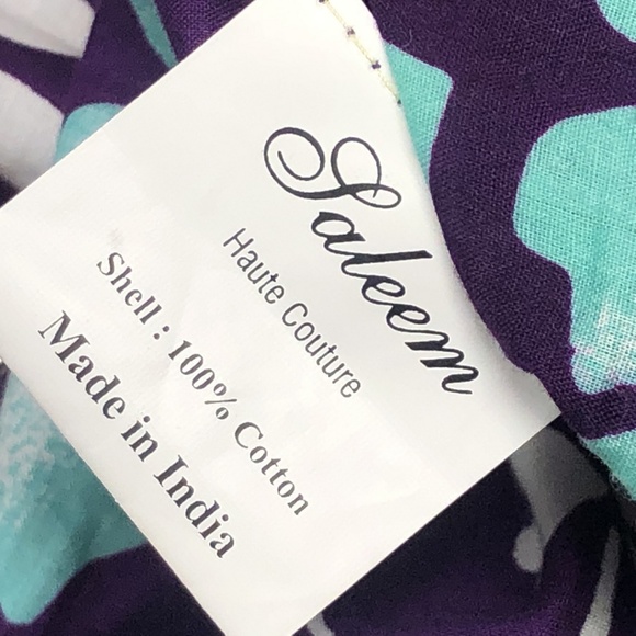 Tanya Marie S Haute Couture Tunic Top Dress Beaded - Picture 7 of 8